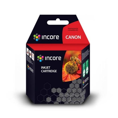 Tusz INCORE do Canon (PG-40) Black 22ml reg. zamiennik
Tusz INCORE do Canon (PG-40) Black 22ml reg. zamiennik