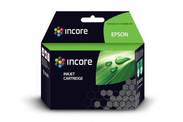 Tusz INCORE do Epson (T0892) Cyan 7,2ml reg.  zamiennik
