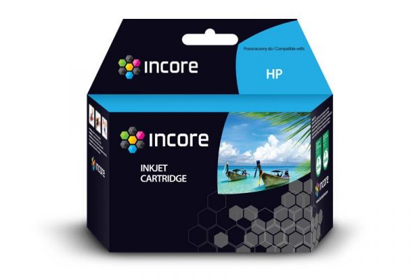Tusz INCORE do HP 300XL (CC644EE) Color 16ml reg.  zamiennik
