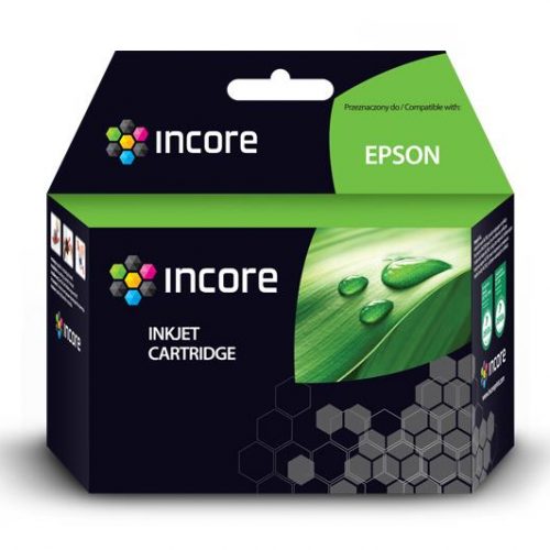 Tusz Incore do Epson T2661 Czarny 9ml C13T26614010 zamiennik
Tusz Incore do Epson T2661 Czarny 9ml C13T26614010 zamiennik